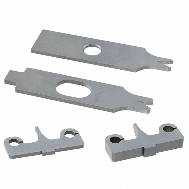 600649407001 Würth Elektronik  Crimpers - Crimp Heads Die Sets